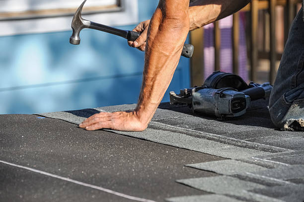Reliable Roof Inspection contractor in Lyons, KS by Ben Roofing and Steel LLC