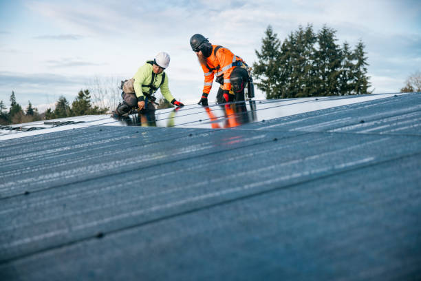 Trusted Roof Inspection service in Lyons, KS - Ben Roofing and Steel LLC